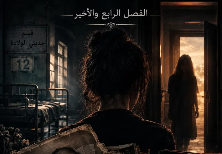الرسالة اللي وصلت بعد نص الليل 4