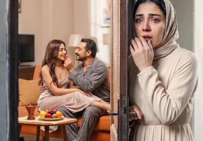 سكريبت بعد ولادتى كاملة امانى السيد