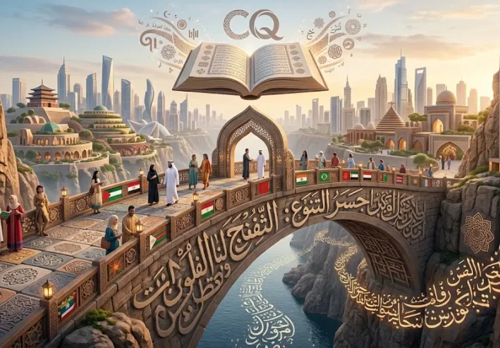 جسر التنوع: كيف تفتح لنا الثقافات أبواب الفهم وتطوير الذات؟