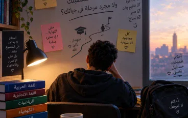 الثانوية العامة.. سنة بتحدد مستقبلك ولا مجرد مرحلة في حياتك؟
