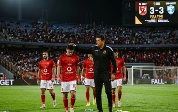 أخبار الأهلي المصري 2026.. وائل جمعة يشدد العقوبات وعموتة أمام اختبار صعب بعد التعادل مع القناة