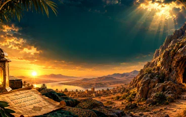  القصص الإسلامية: حكايات من نور تحمل أعظم دروس الحياة