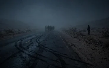 يوميات طبيب شرعي 2 حادث الطريق الصحراوي