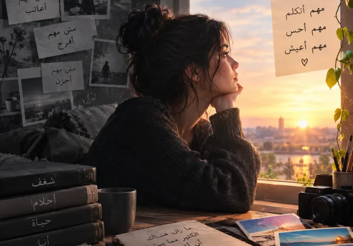 حين تفقد شغفك… وتعتاد الانطفاء
