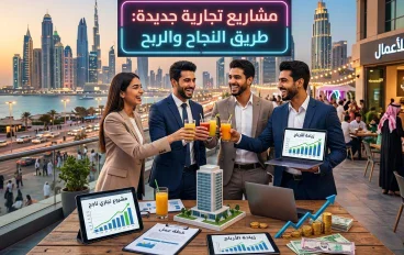 ابدأ مشروعك من الصفر بخطوات بسيطة ومدروسة! تعرّف على أفكار تجارية تناسب الشباب، وتعلّم كيف تختار فكرتك، وتدير أموالك، وت