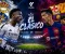 كلاسيكو الأرض.. ريال مدريد وبرشلونة في صراع العمالقة 🔥⚽ من يحكم عرش الكرة الإسبانية؟