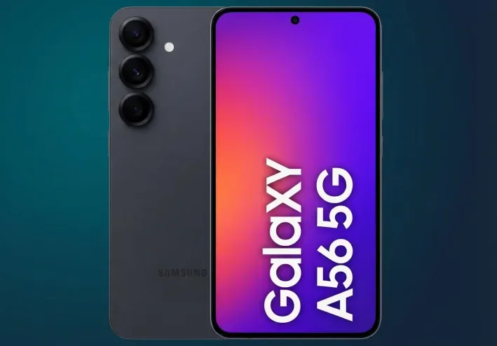 مراجعة Samsung Galaxy A56 5G: هل يستحق الشراء؟ المواصفات والمميزات والعيوب بالتفصيل