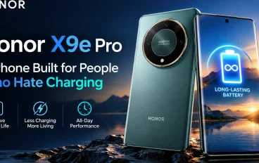 Honor X9e Pro: A Phone Built for People Who Hate Charging