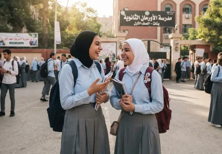 سر في المدرسة قلب العيلتين.. حكاية نور وآدم اللي بدأت بهمسة وانتهت بفضيحة