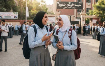 سر في المدرسة قلب العيلتين.. حكاية نور وآدم اللي بدأت بهمسة وانتهت بفضيحة