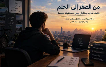 من الصفر إلى أول فرصة عمل: رحلتي في تعلم الإنجليزية والترجمة بإمكانيات بسيطة