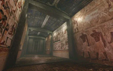 Egypt reopens the 3,400-year-old tomb of one of its greatest pharaohs after 20 years