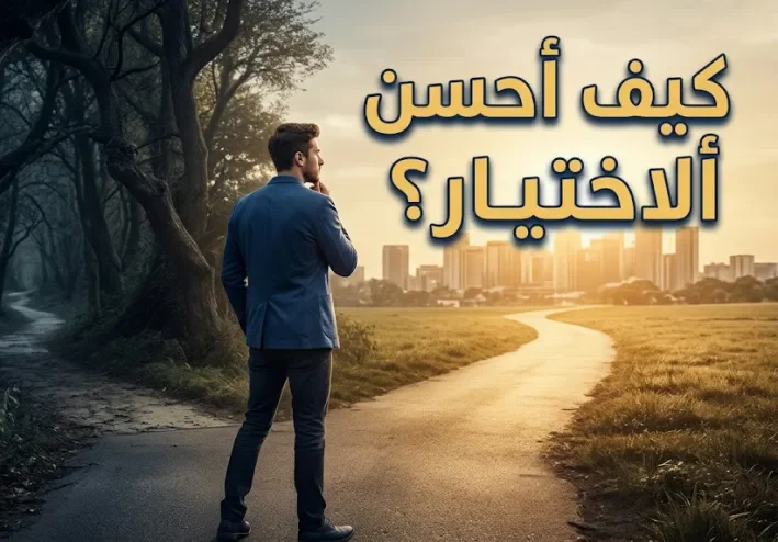 كيف أحسن الاختيار ؟