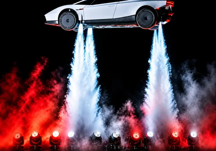 تسلا رودستر 2026.. السيارة الكهربائية التي تتحدى قوانين السرعة وتقترب من عالم الصواريخ! 🚗⚡🔥