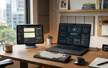 أفضل 5 تطبيقات ومواقع للمذاكرة و العمل بالذكاء الاصطناعي فى الخليج 2027