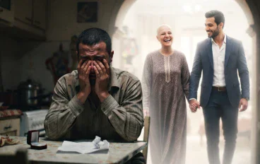 كنت أظنها النهاية.. فكانت بداية حياتها مع غيري ونهايتي أنا