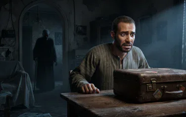 سر الشنطة الملعونة.. ليلة ما رجع الميت!