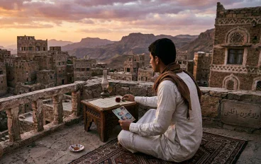 ولا تحزن يا قلبي (الجزء الأول)