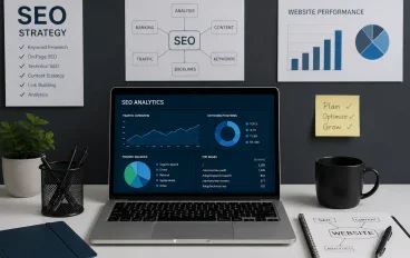 How to Build a Strong Online Presence for Your Website