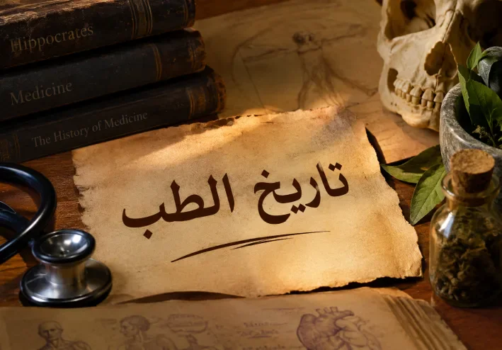 تاريخ الطب عبر العصور: من الأعشاب القديمة إلى الطب الحديث