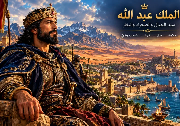 👑 ملحمة الإمبراطورية العريقة