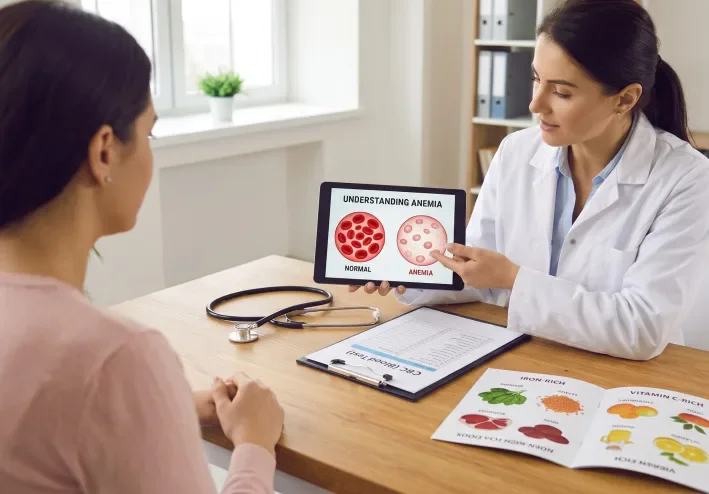 Understanding Anemia: Causes, How to Spot Symptoms, Initial Treatments, and Prevention