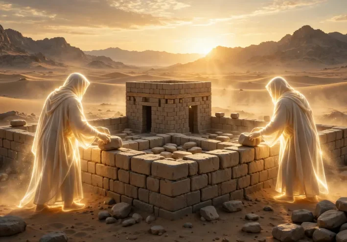 قصة سيدنا إبراهيم خليل الرحمن كاملة من تحطيم الأصنام إلى النار وبناء الكعبة بالدليل