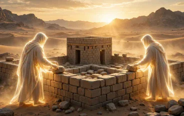 قصة سيدنا إبراهيم خليل الرحمن كاملة من تحطيم الأصنام إلى النار وبناء الكعبة بالدليل