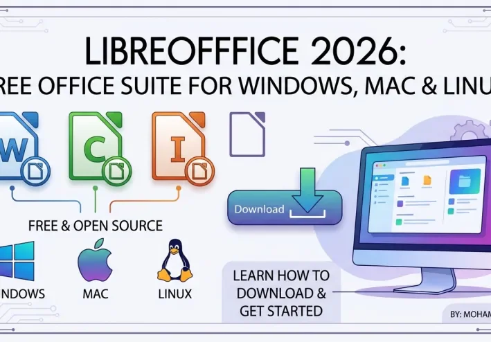 LibreOffice Download 2026: Free Office Suite for Windows, Mac and Linux