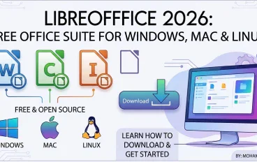 LibreOffice Download 2026: Free Office Suite for Windows, Mac and Linux