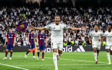 ريال مدريد يهزم برشلونة 2-1 في الكلاسيكو.. مبابي يخطف الأضواء ويشعل صراع الدوري الإسباني