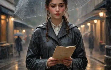 عاد بعد سبع سنوات.. لكن الرسالة التي تركها كشفت سرًا لم تتوقعه