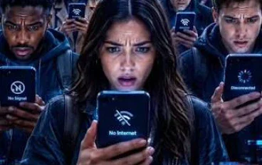هل يمكن أن يختفي الإنترنت يومًا ما؟ وماذا سيحدث للعالم خلال 24 ساعة؟