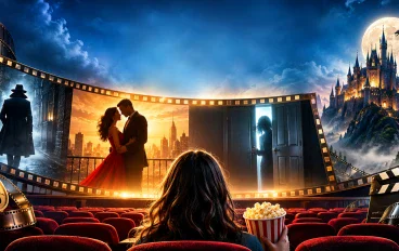 قصص الأفلام والمسلسلات: أسرار الحكايات التي تجعلنا نعيش داخل عالم من الخيال