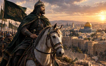 صلاح الدين الأيوبي ومعركة حطين.. القصة التي غيّرت تاريخ القدس