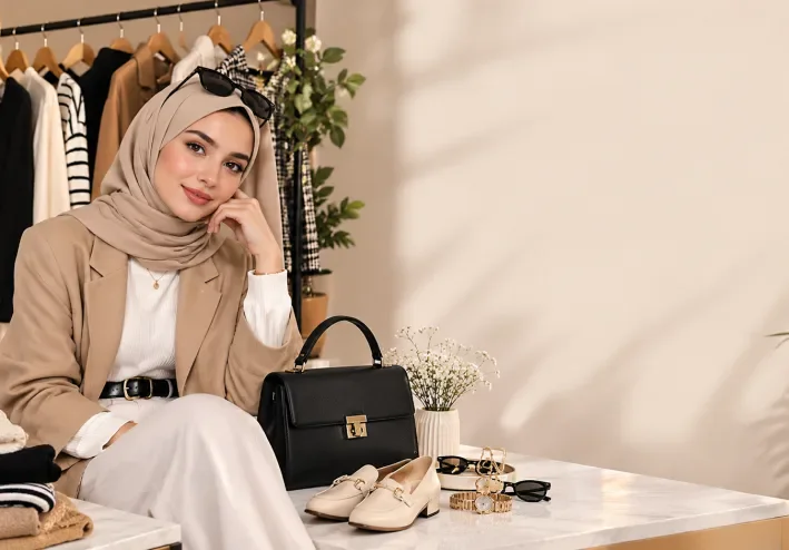 «أسرار الأناقة والجمال.. 7 قواعد بسيطة تخلي إطلالتك شيك من غير ما تصرفي كتير!»