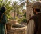 كيد النساء.. حكاية بئر كشفت ذكاء امرأة وغرور رجل