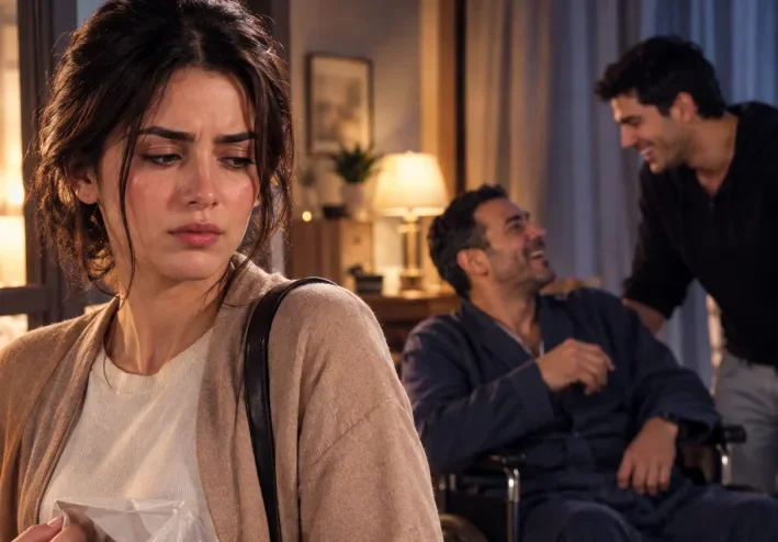 خمس سنوات ترعى زوجها المقعد.. حتى اكتشفت أنه يعتبرها خادمة مجانية ويخطط لحرمانها من الميراث!