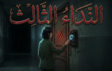 رواية: النداء الثالث