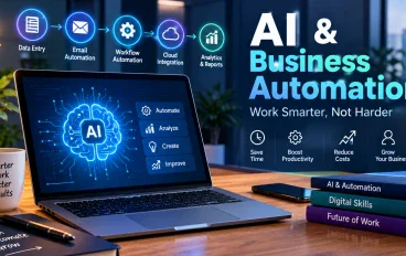 Business Automation and Artificial Intelligence: How AI Is Changing the Way We Work