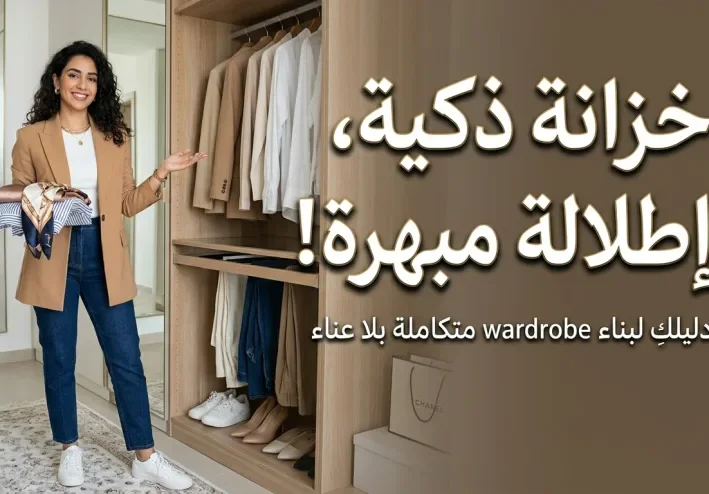 خزانه ذكيه،اطلاله مبهره