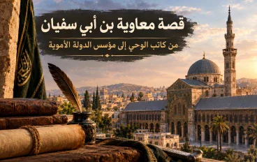 قصة معاوية بن أبي سفيان.. من كاتب الوحي إلى مؤسس الدولة الأموية