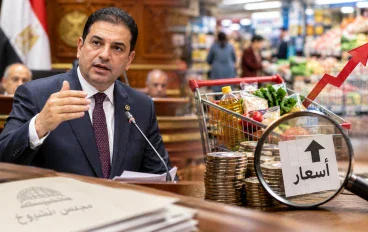 نائب بالشيوخ يطالب بضبط الأسواق ومواجهة التلاعب بالأسعار: المواطن تحمل الكثير