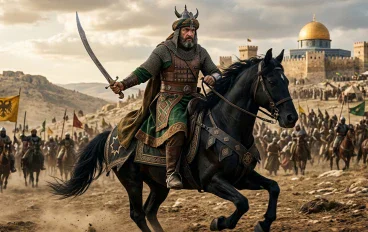 صلاح الدين الأيوبي: قائد وحّد الأمة وحرر القدس