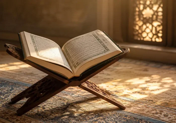 القرآن الكريم.. كيف يغيّر حياة الإنسان؟