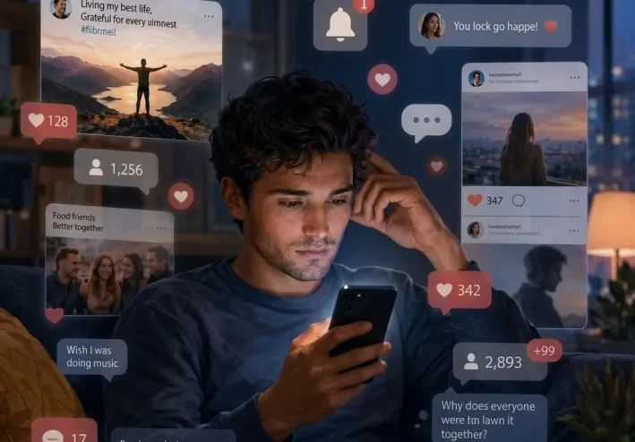 أشعر أنني متأخر عن الجميع!.. 5 نصائح لتتوقف عن مقارنة نفسك بالآخرين