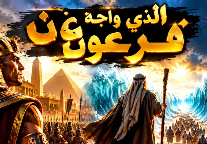 رحلة النبي الذي واجه فرعون