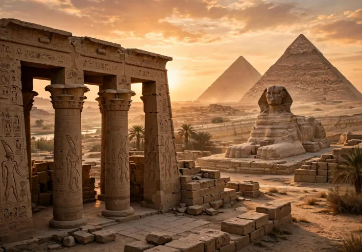 إنجازات سبقت العصر: أسرار العلوم والطب عند المصريين القدماء