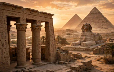 إنجازات سبقت العصر: أسرار العلوم والطب عند المصريين القدماء