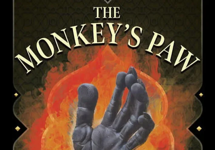 🐒 The Cursed Monkey’s Paw: Three Wishes… and the Last One Was a Nightmare!